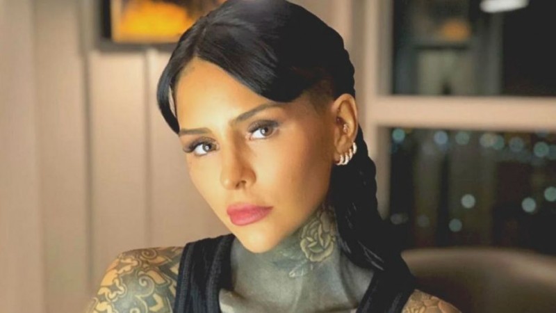 Cande Tinelli sufrió un accidente y tuvo que ser operada de urgencia
